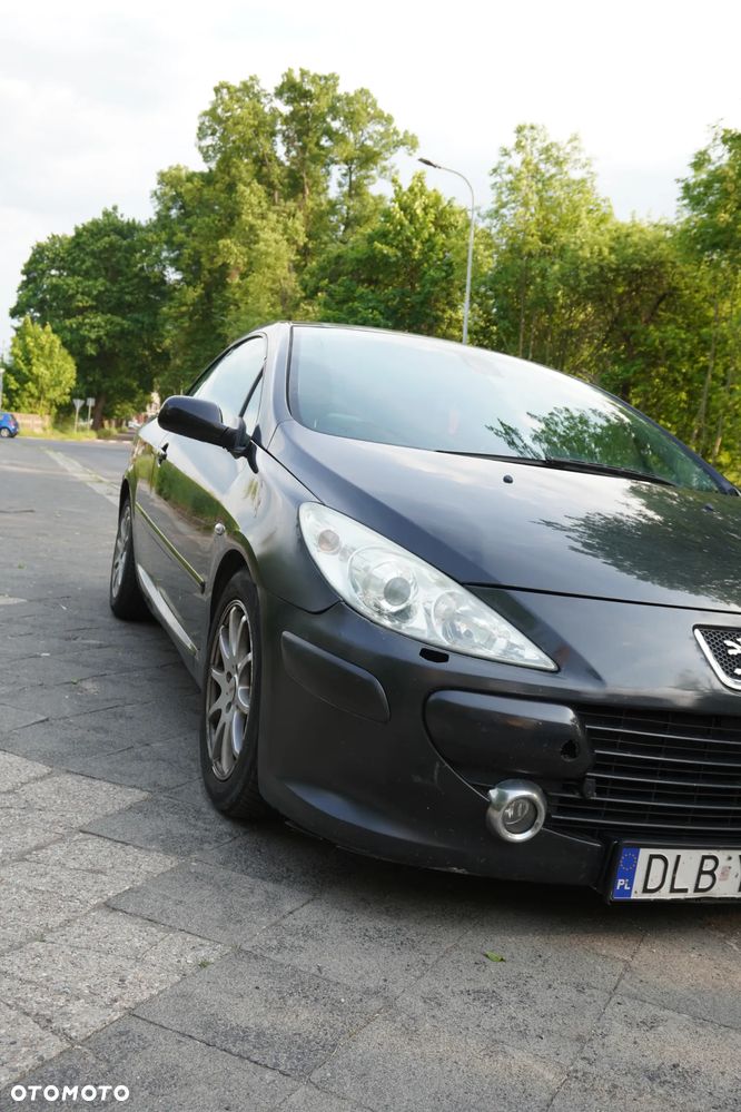 Peugeot 307 CC - 1