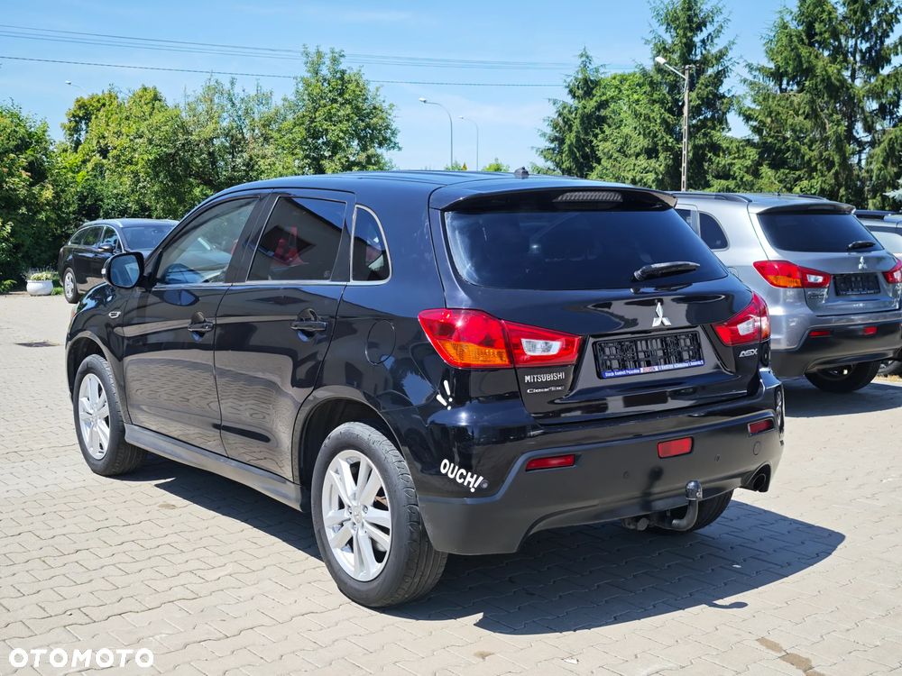 Mitsubishi ASX 1.6 2WD Edition - 35