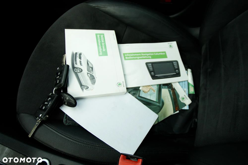 Skoda Octavia 2.0 TDI 4x4 DSG Scout - 33
