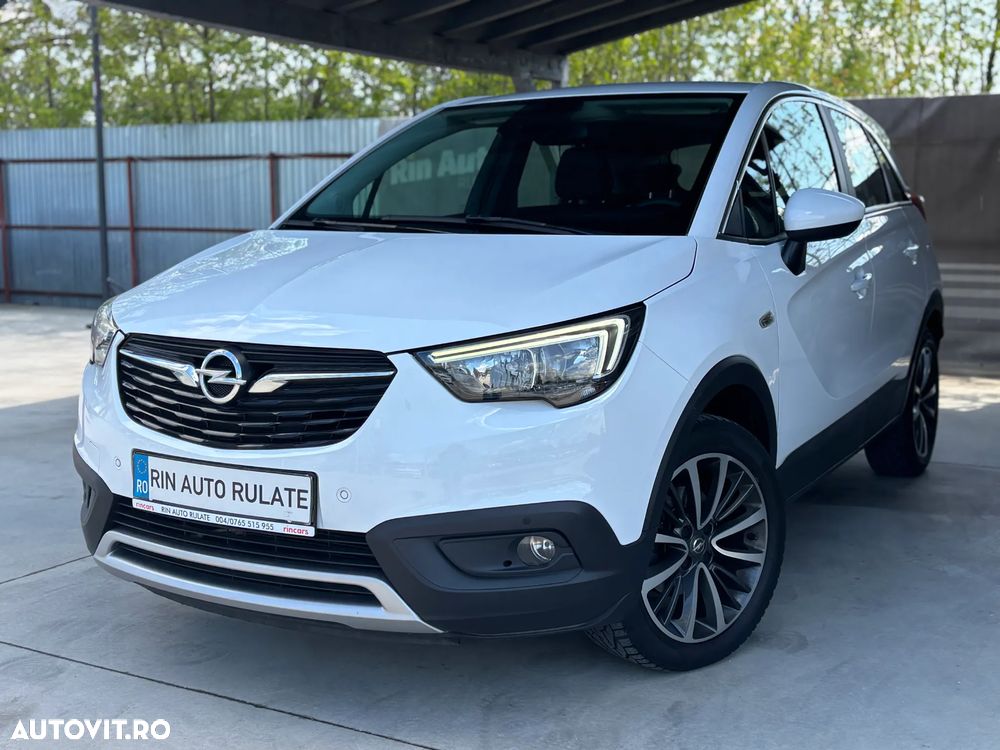 Opel Crossland 1.2 Start/Stop Automatik Edition - 4
