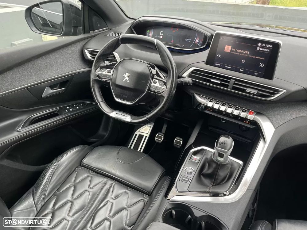 Peugeot 5008 1.2 PureTech GT Line - 40