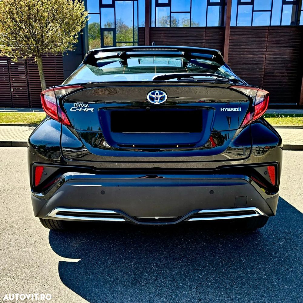 Toyota C-HR 2.0 HSD 184 CP 4x2 CVT C-lassy bi-tone - 8
