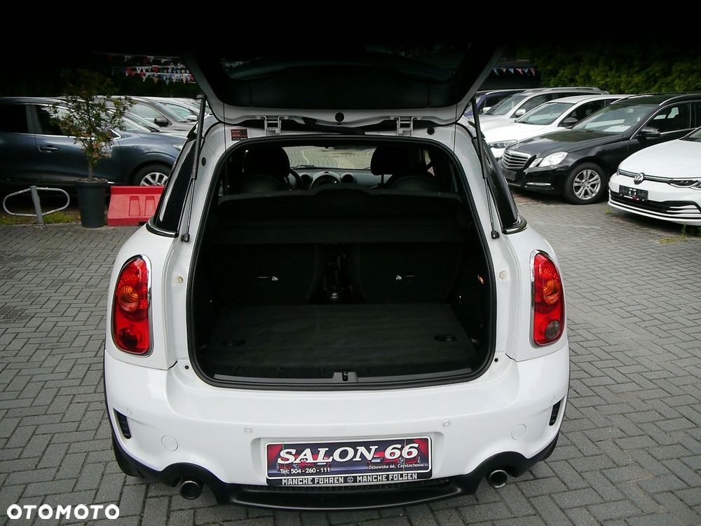 MINI Countryman Cooper S All4 - 17
