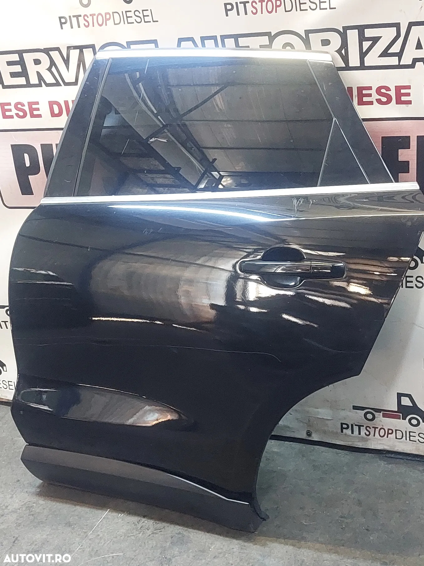 Usa stanga spate Jaguar F-pace 2016 2017 2018 2019 2020 2021 - 2