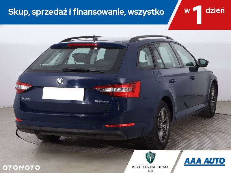 Skoda Superb - 7