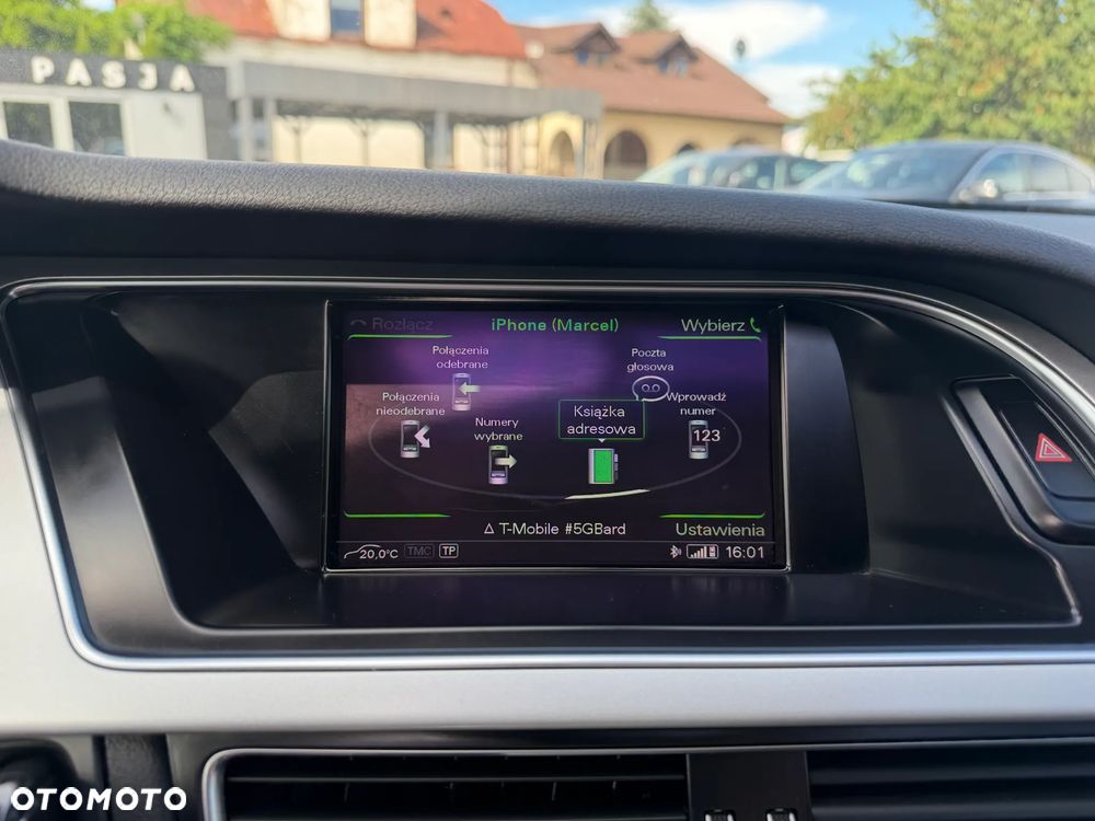 Audi A4 Avant 2.0 TDI ultra S tronic sport - 32