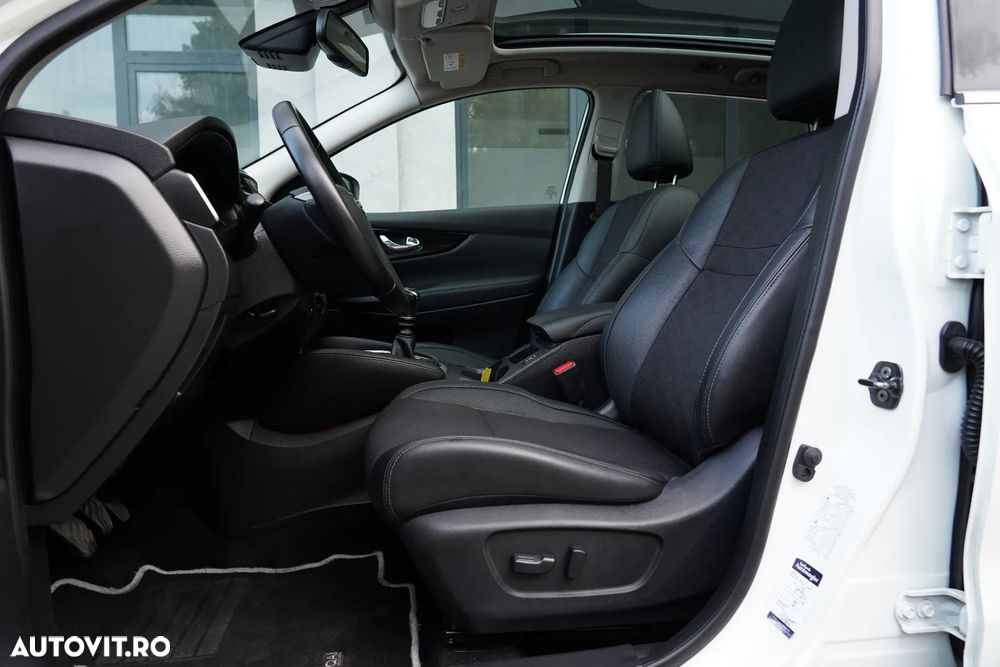 Nissan Qashqai 1.6 DCI ALL-MODE 4x4i TEKNA - 8