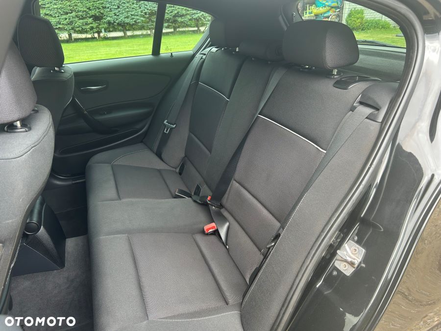 BMW Seria 1 118d DPF Edition Sport - 18
