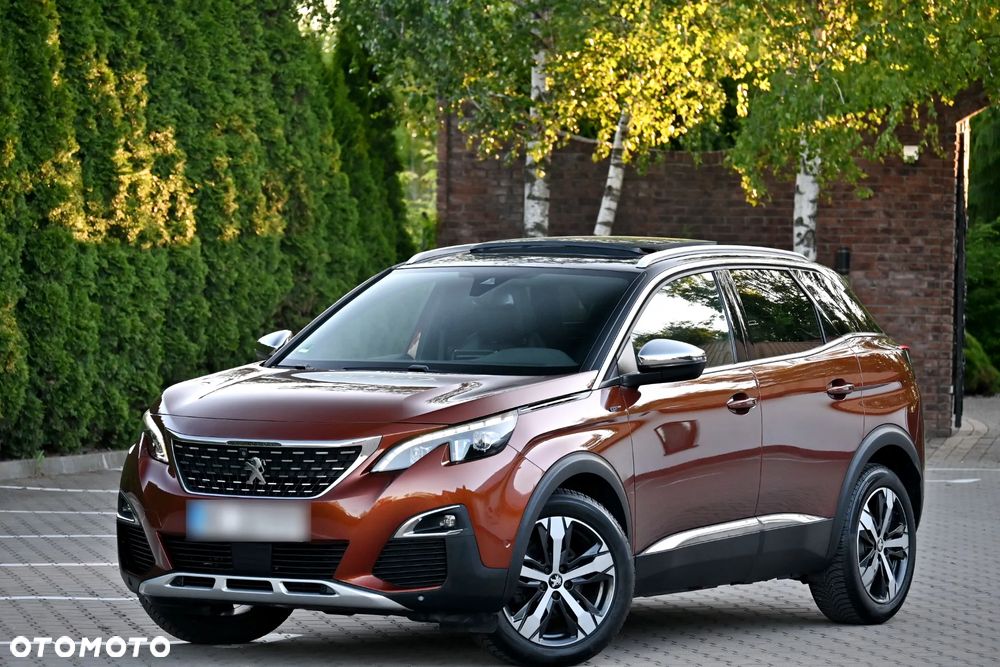 Peugeot 3008 2.0 BlueHDi GT S&S EAT6 - 3
