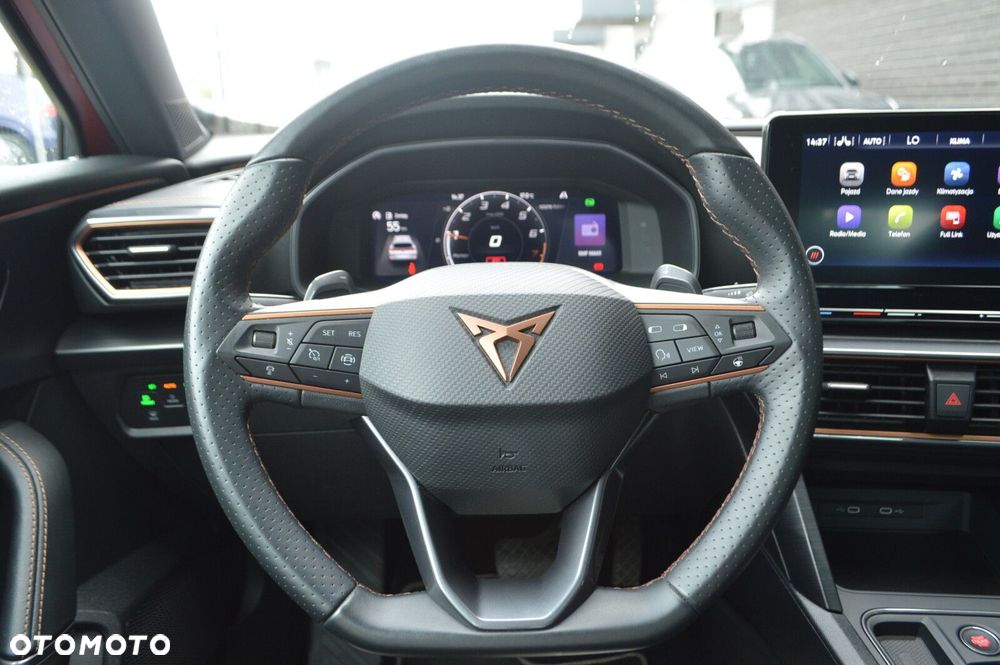 Cupra Formentor 1.5 TSI DSG - 10
