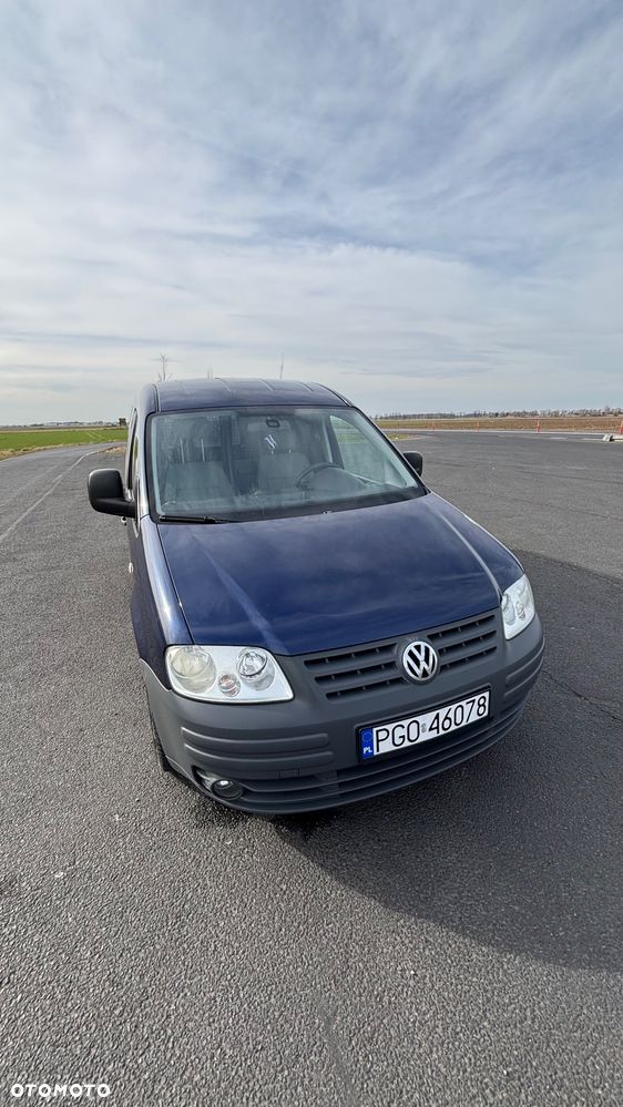 Volkswagen Caddy Maxi - 14