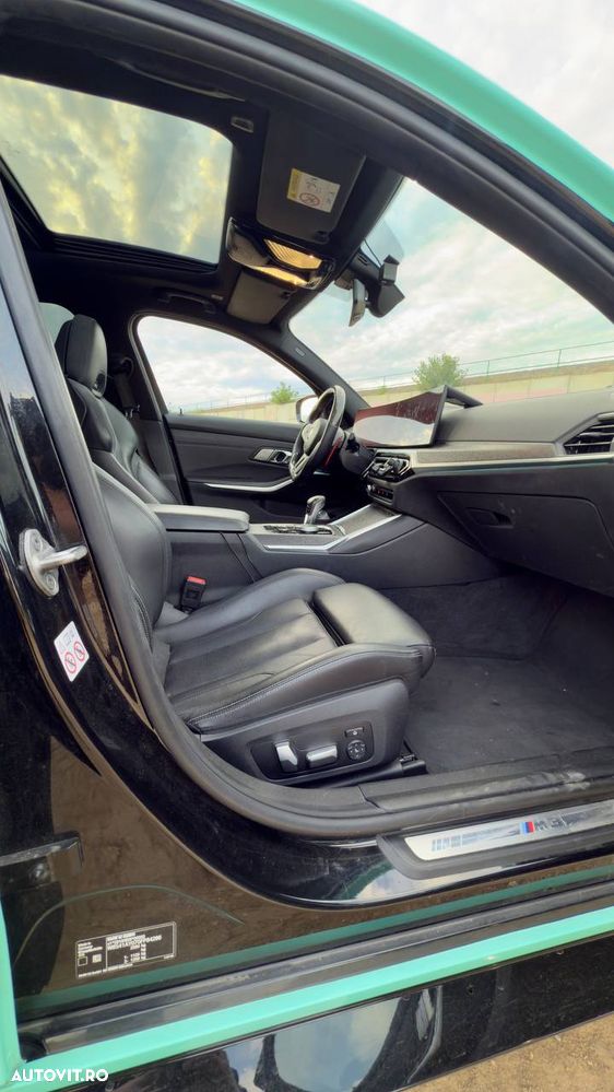 BMW M3 Competition M xDrive - 6