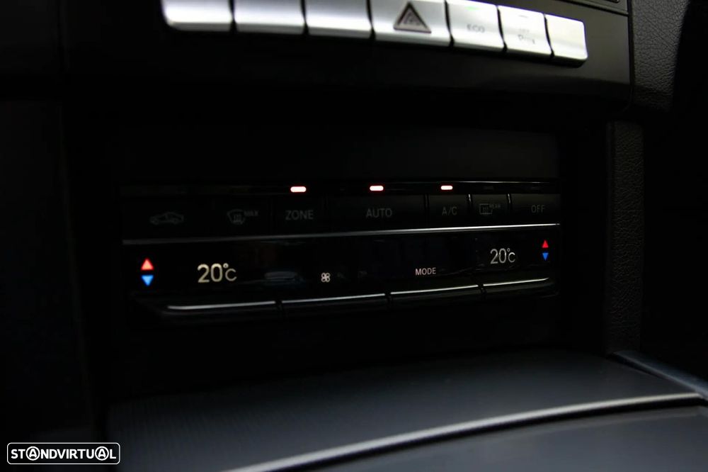 Mercedes-Benz E 220 BlueTEC 9G-TRONIC Avantgarde - 61