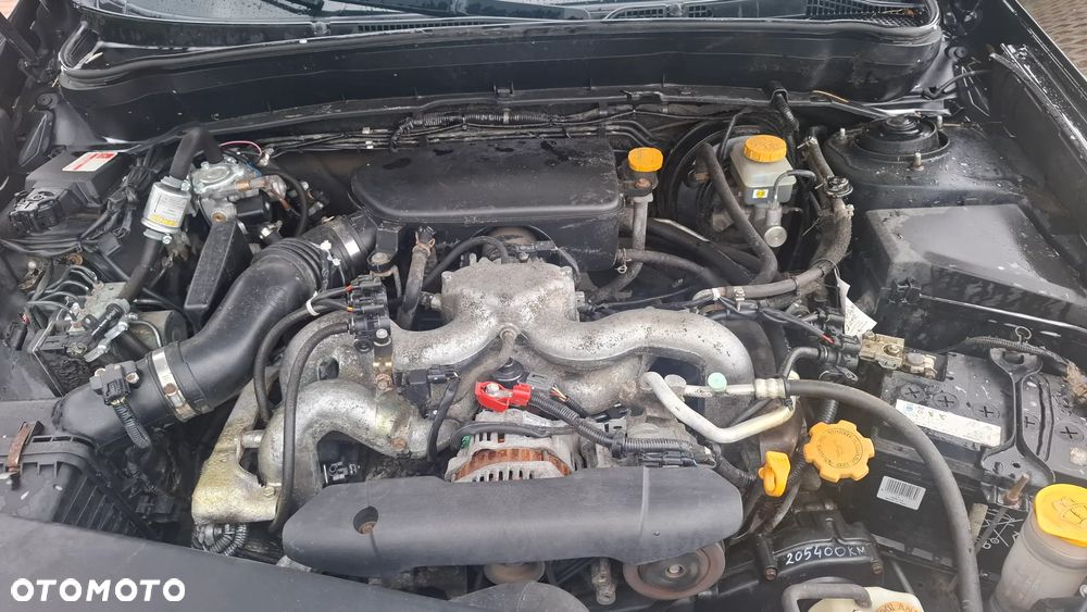 Subaru Forester 2.0X Comfort - 20