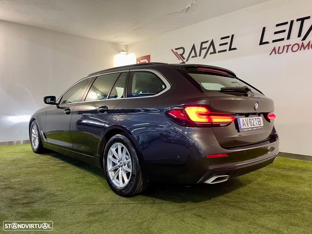 BMW 520 d Auto - 9