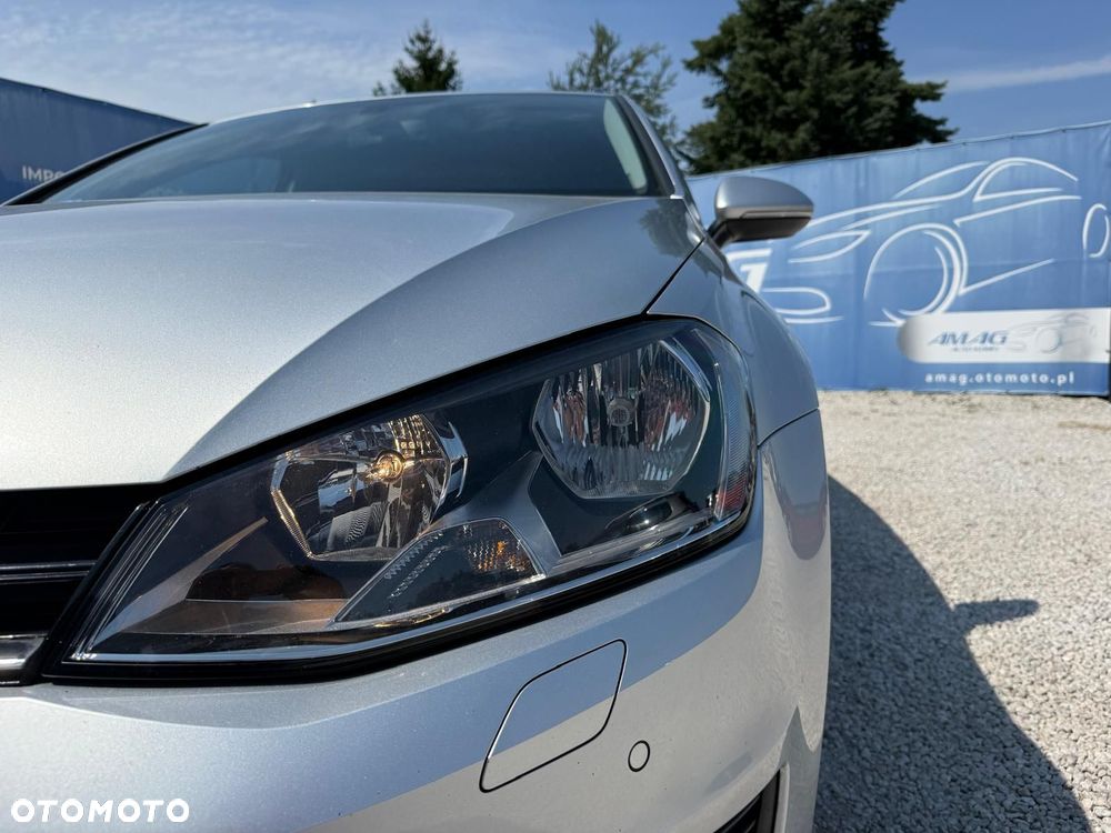 Volkswagen Golf 1.6 TDI BMT Trendline - 10