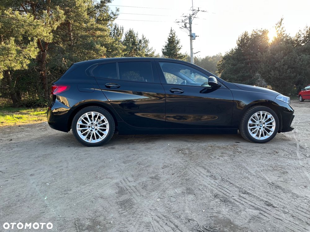 BMW Seria 1 118i - 4