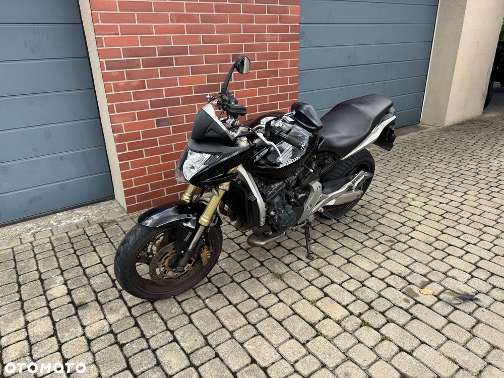 Honda Hornet - 5