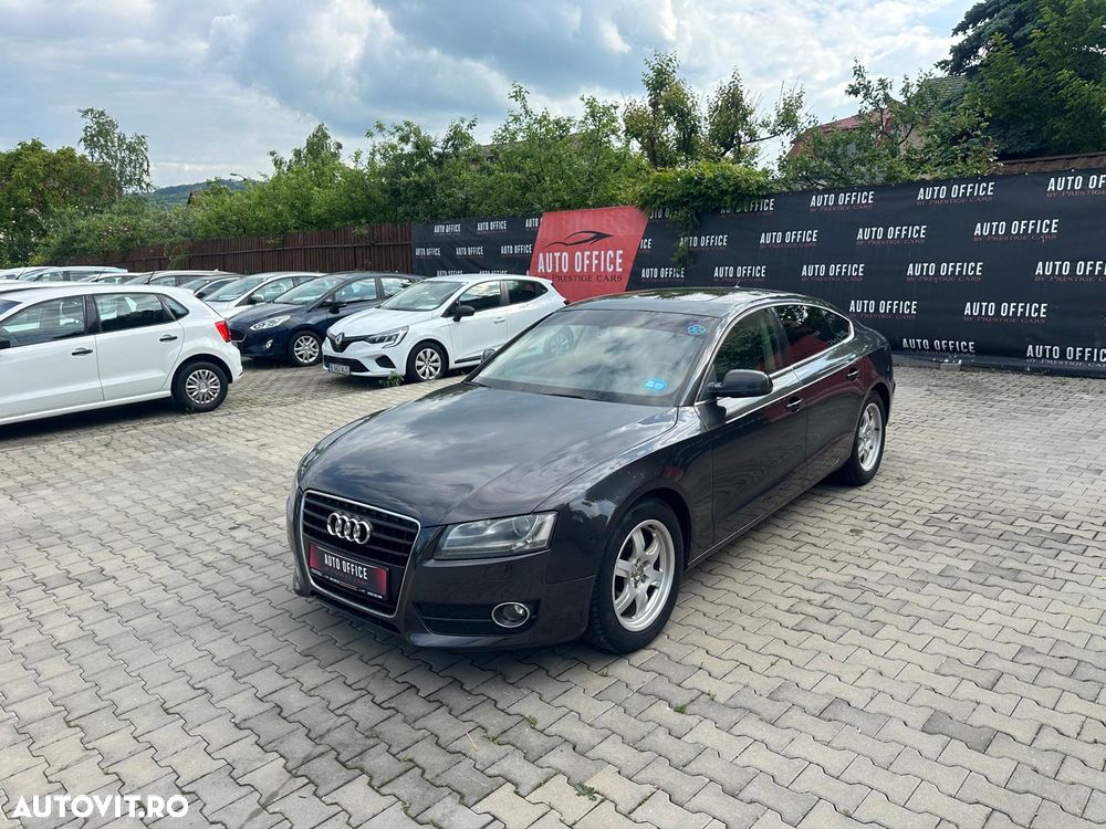 Audi A5 Limuzina - 5