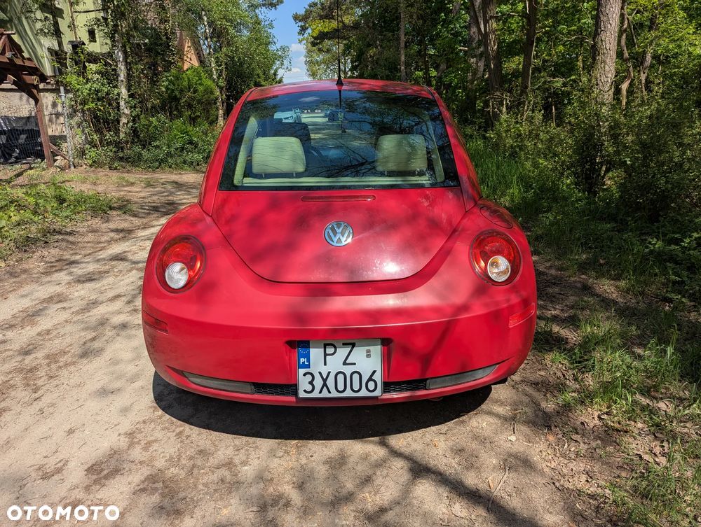 Volkswagen New Beetle - 8