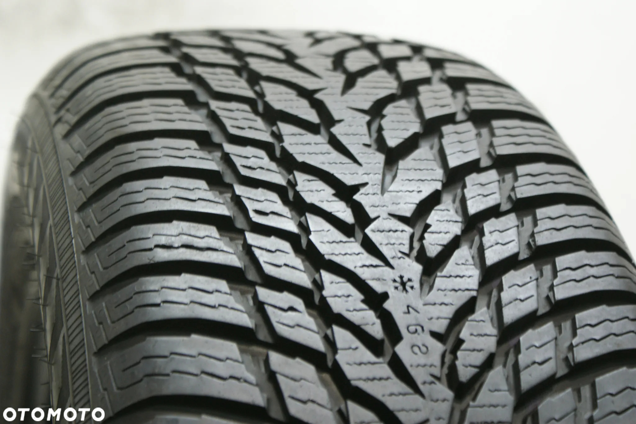 195/65R15 NOKIAN WR SNOWPROOF , 7,7mm 2022r A10107 - 2
