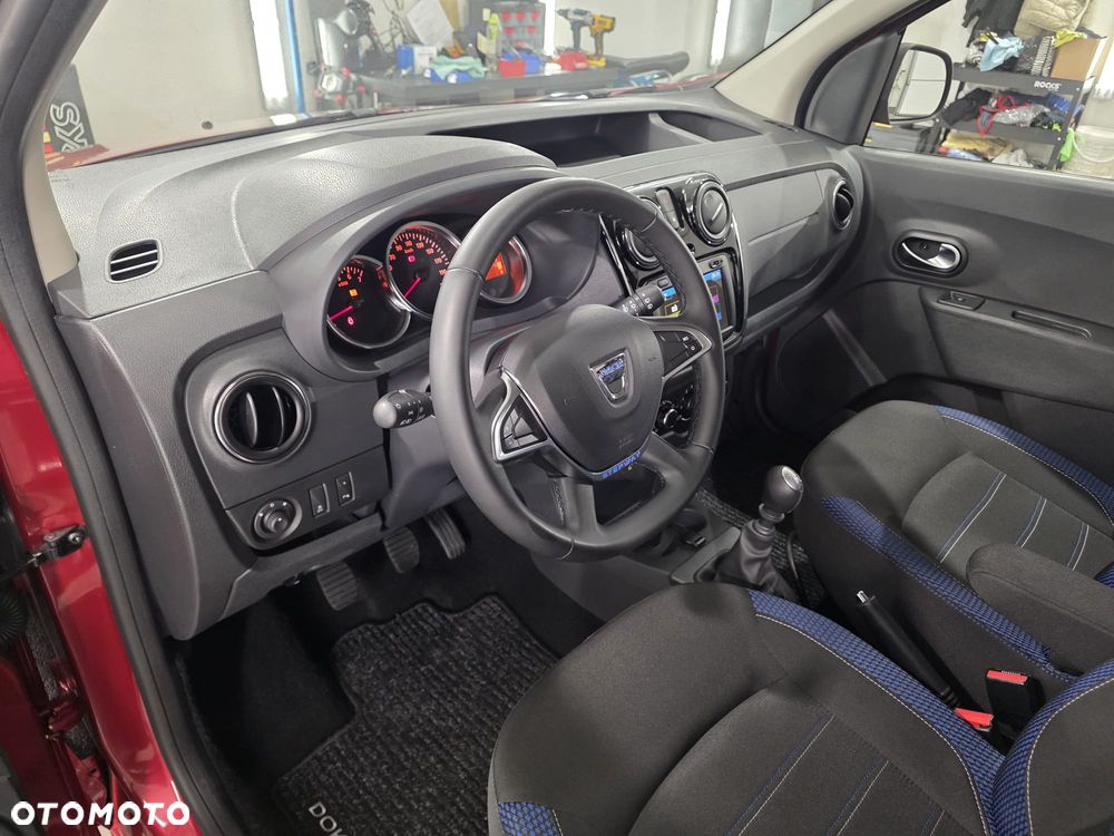 Dacia Dokker 1.3 TCe Stepway - 30