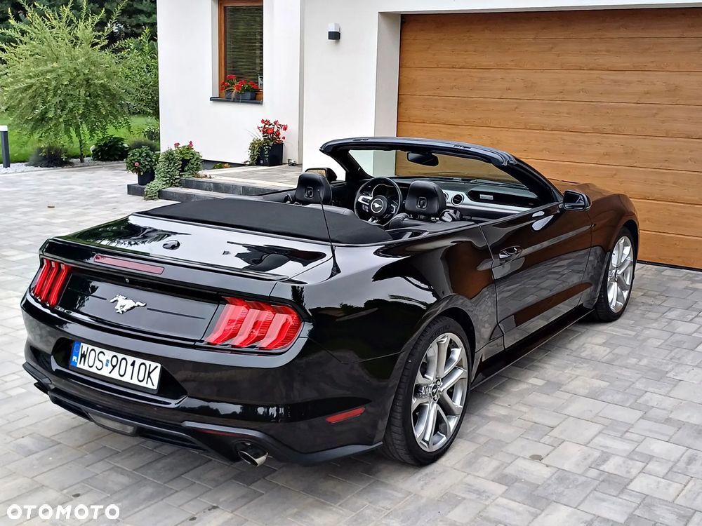 Ford Mustang 2.3 EcoBoost - 5