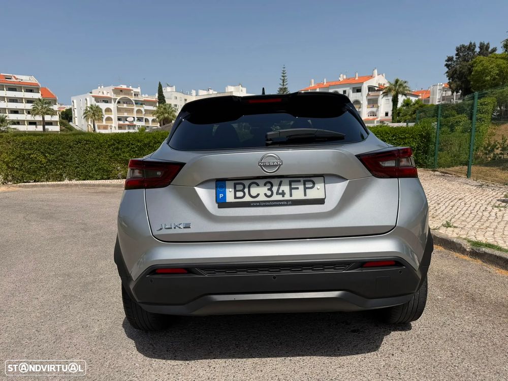 Nissan Juke 1.0 DIG-T N-Connecta DCT - 7