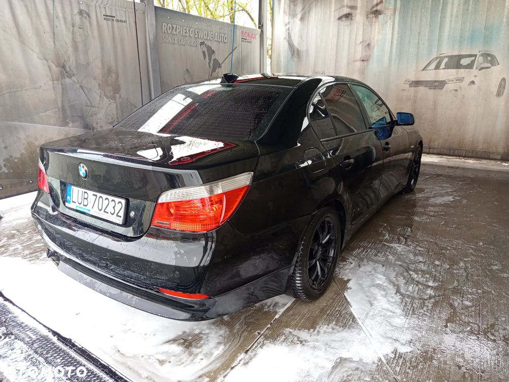 BMW Seria 5 525i - 7