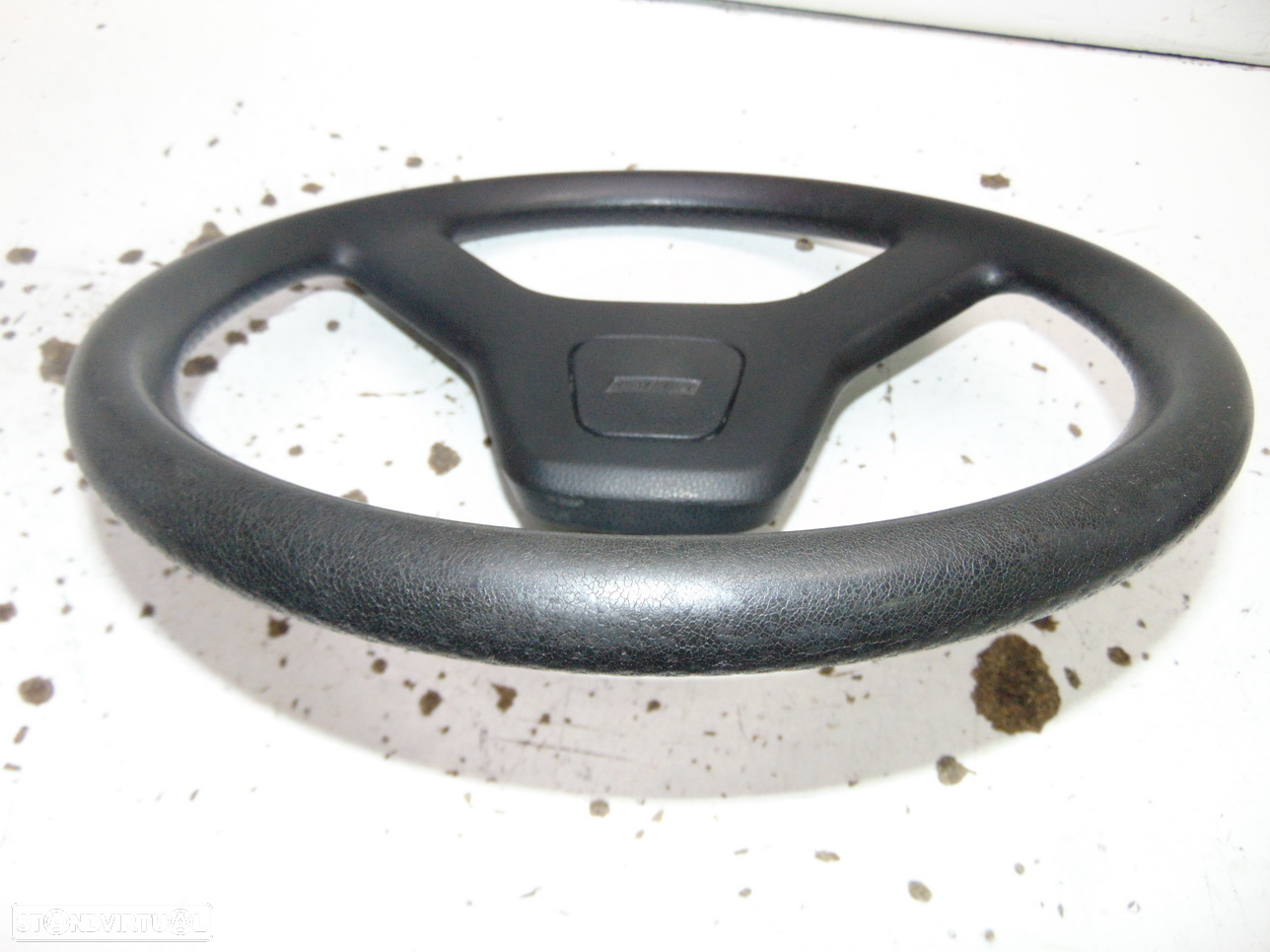 Fiat Uno 1º modelo volante - 3