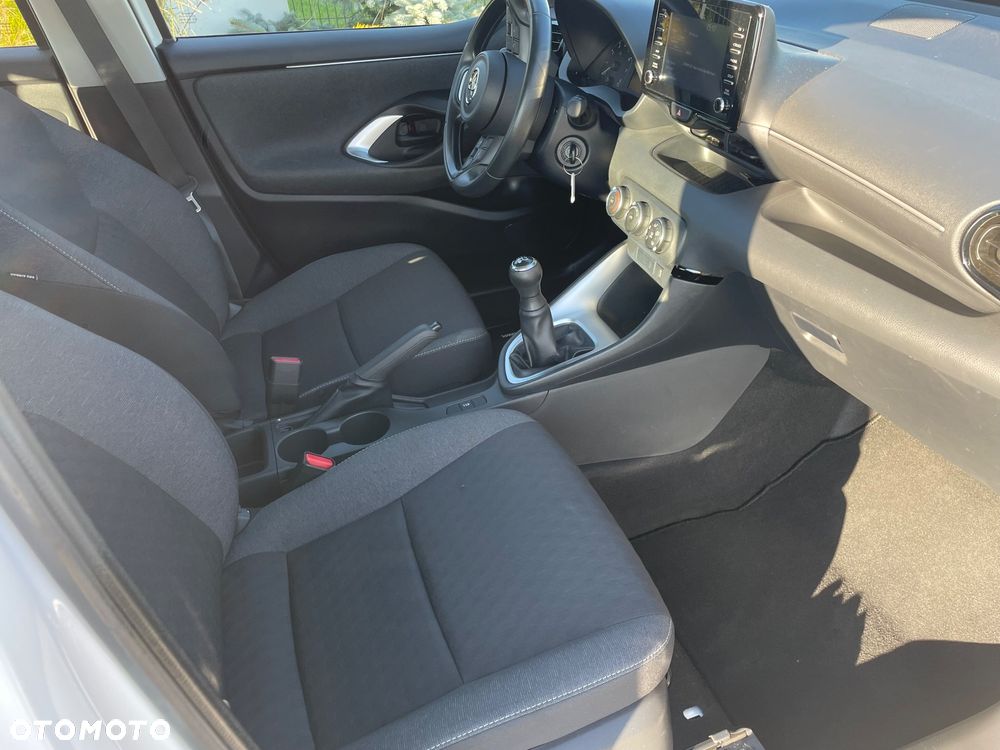 Toyota Yaris 1.0 VVT-i Comfort - 9