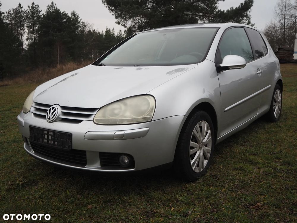 Volkswagen Golf 1.4 Goal - 1