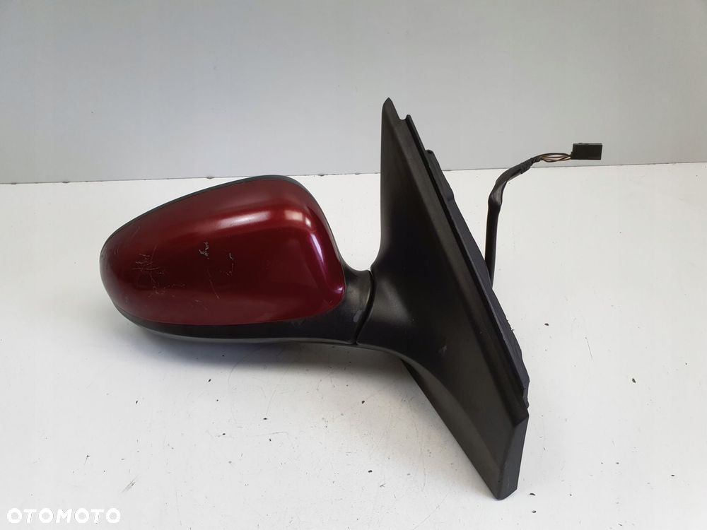 LUSTERKO Fiat Bravo I 95-01r _ PRAWE PASAŻERA 5 pin pinów - 3