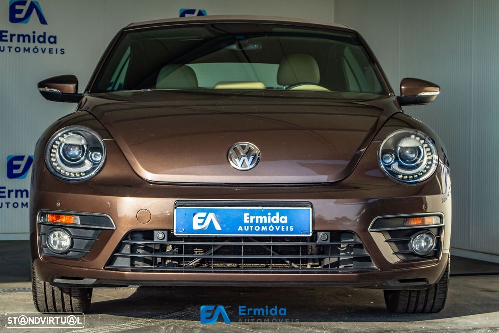 VW New Beetle Cabriolet - 8