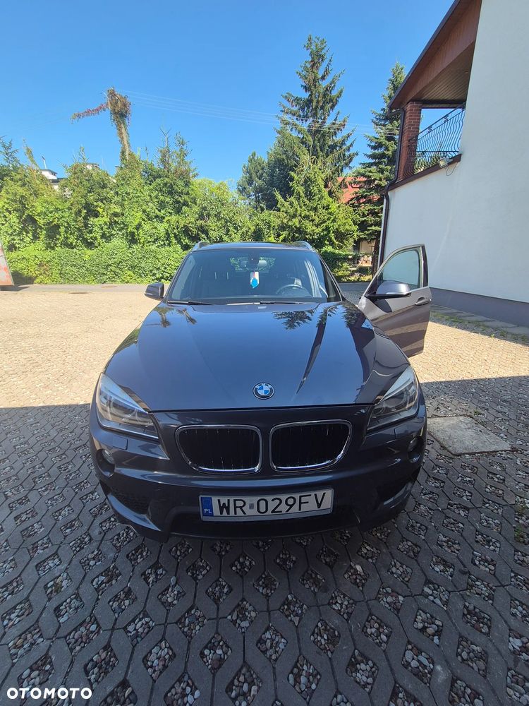 BMW X1 xDrive25d Sport Line - 2