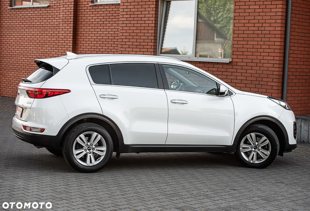 Kia Sportage 1.7 CRDI Business Line 2WD - 14