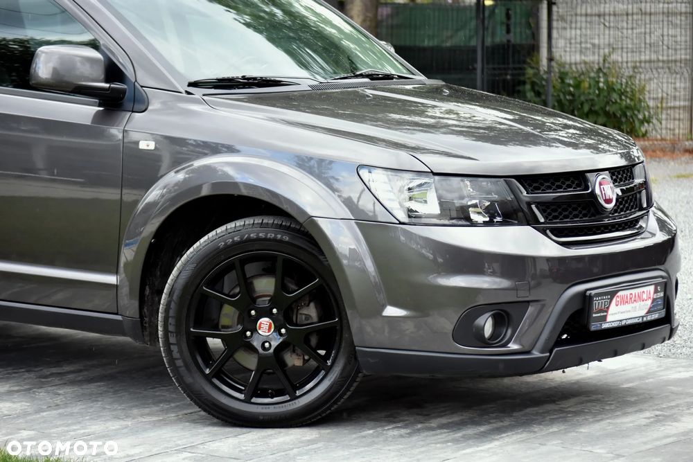 Fiat Freemont 2.0 Multijet 16V DPF Black Code - 8