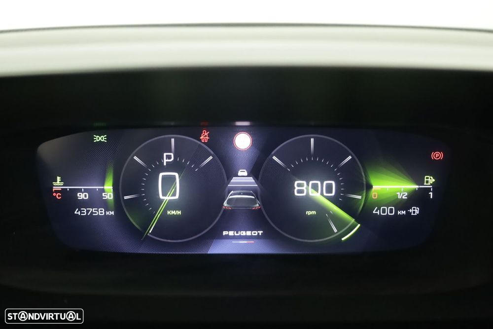 Peugeot 308 1.2 PureTech GT EAT8 - 17