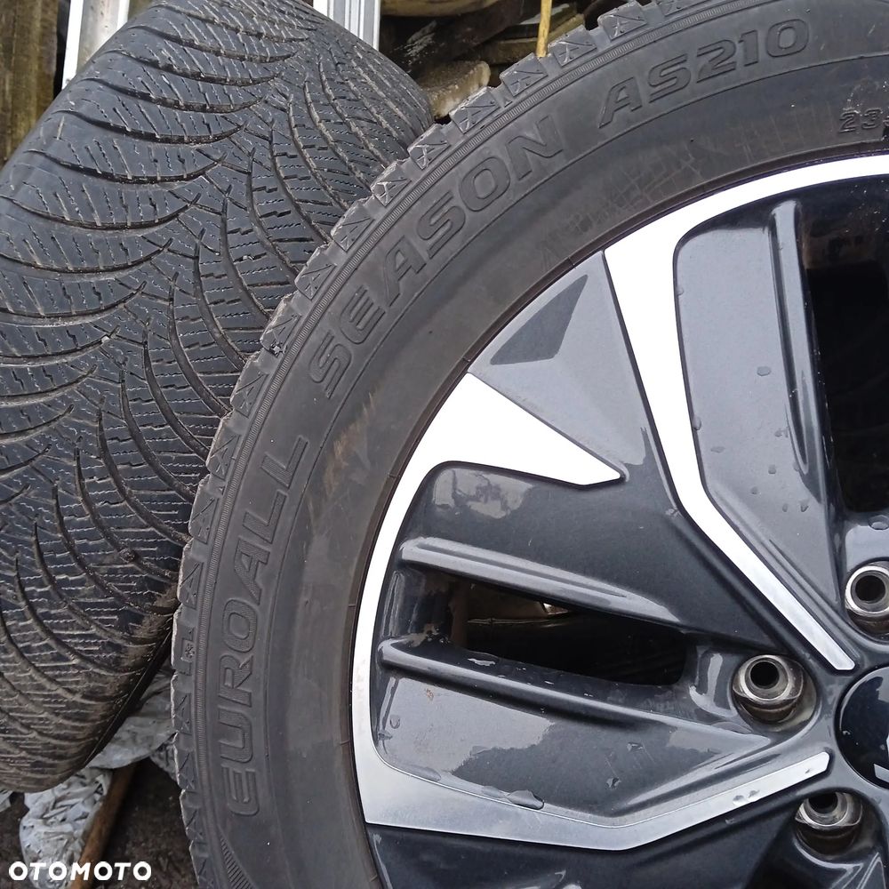 Felgi koła KIA 5x114.3 19" ET54.5 - 13
