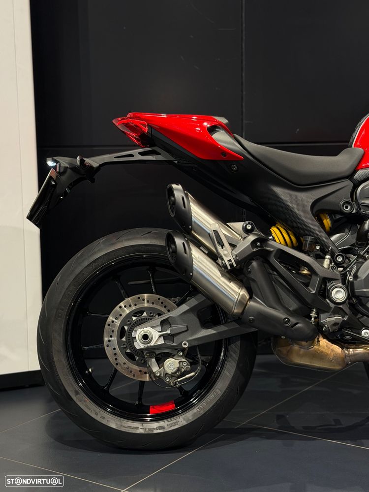Ducati Monster - 5