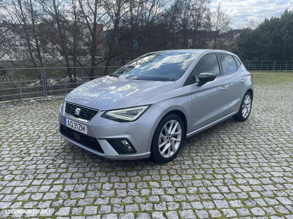 SEAT Ibiza 1.0 TSI FR - 2
