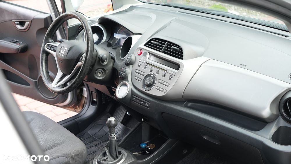Honda Jazz 1.4 Comfort - 13