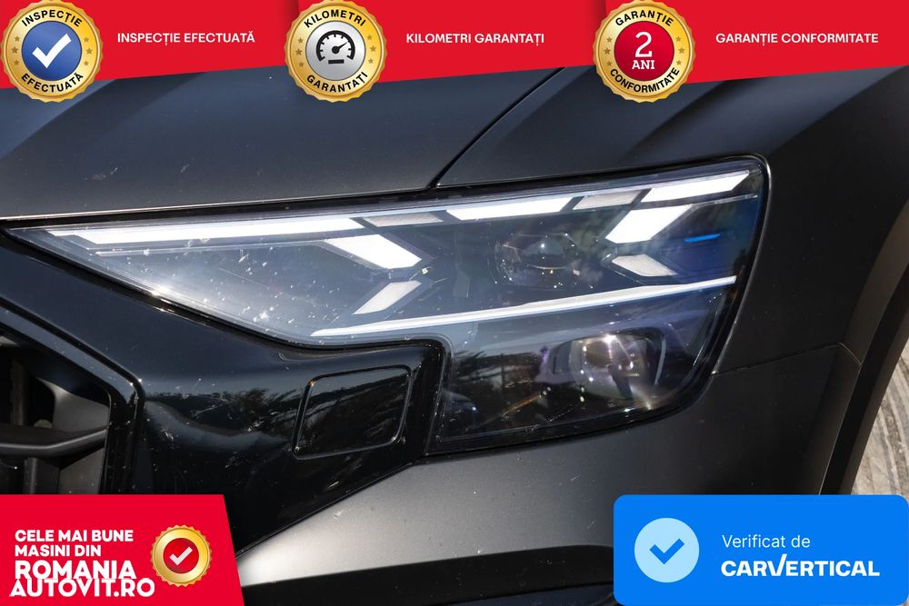 Audi Q8 3.0 55 TFSI e quattro Tiptronic - 6