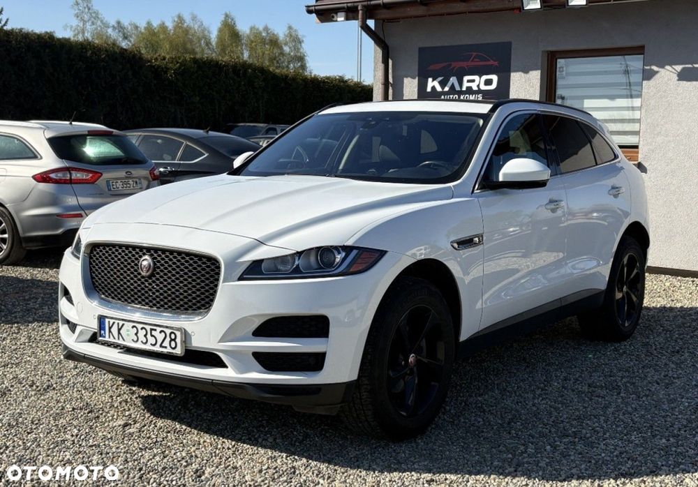 Jaguar F-Pace - 2