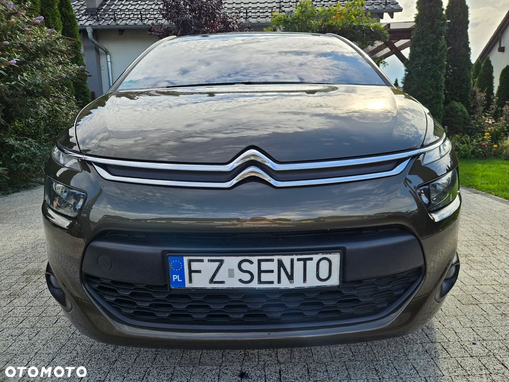 Citroen C4 Picasso 2013 photo 2