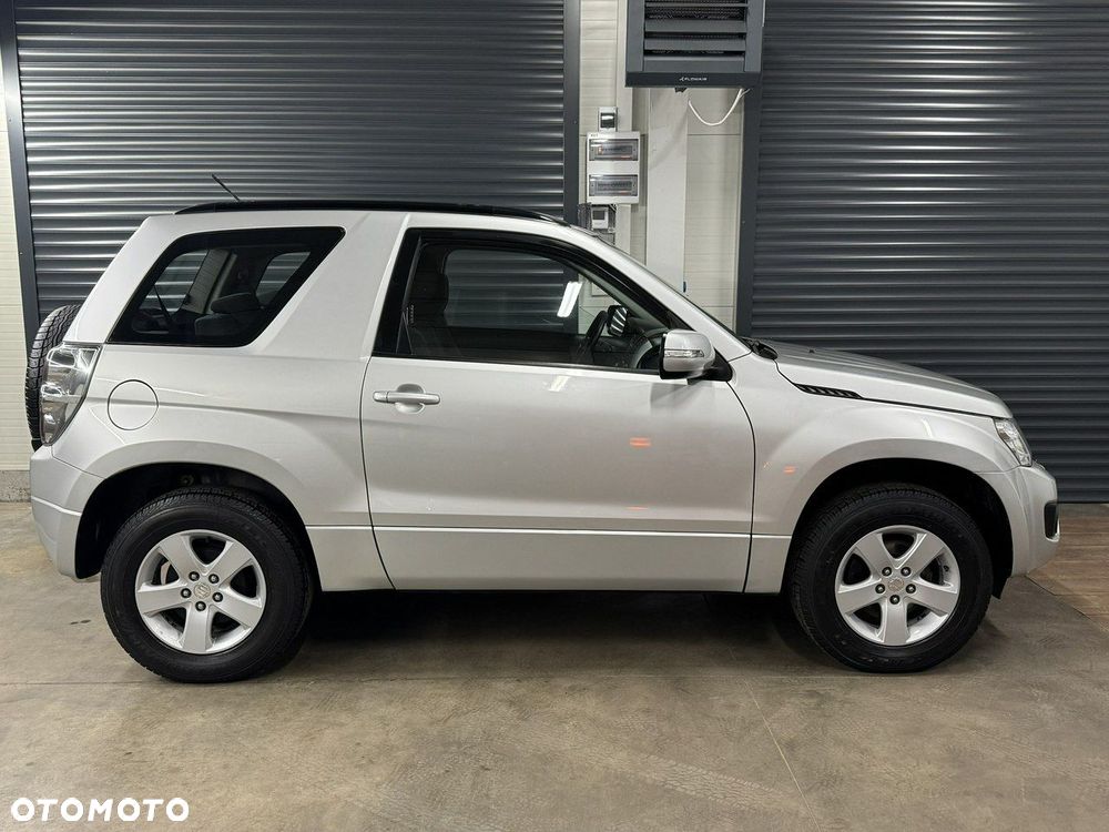 Suzuki Grand Vitara - 9