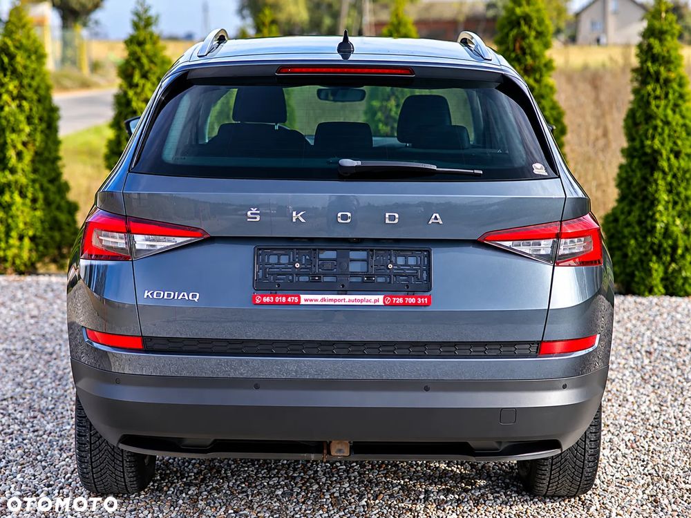 Skoda Kodiaq 2.0 TDI 4x2 Style DSG - 7