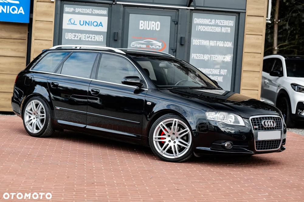 Audi A4 Avant 1.8 T - 4