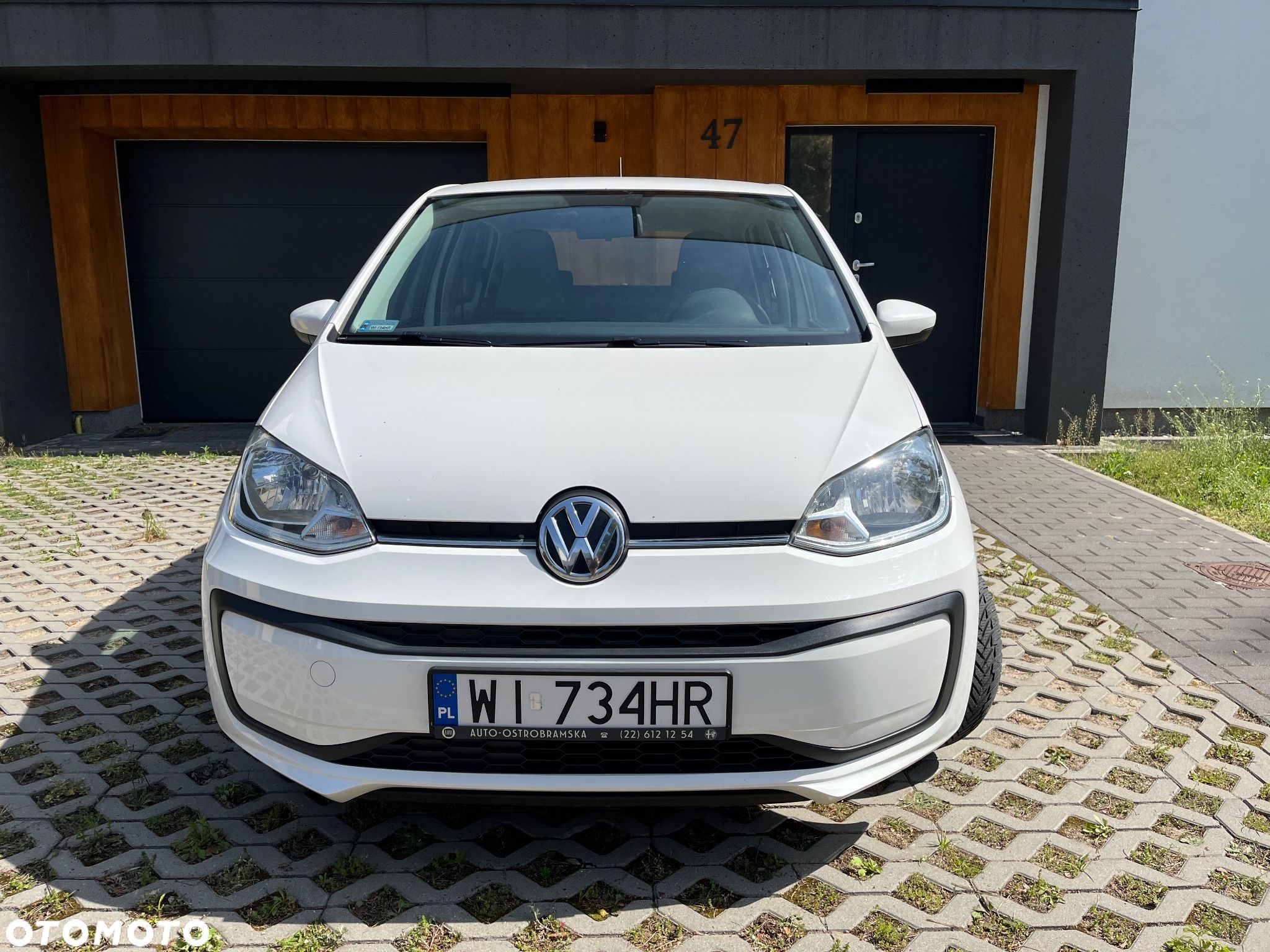 Volkswagen up! 1.0 move - 1