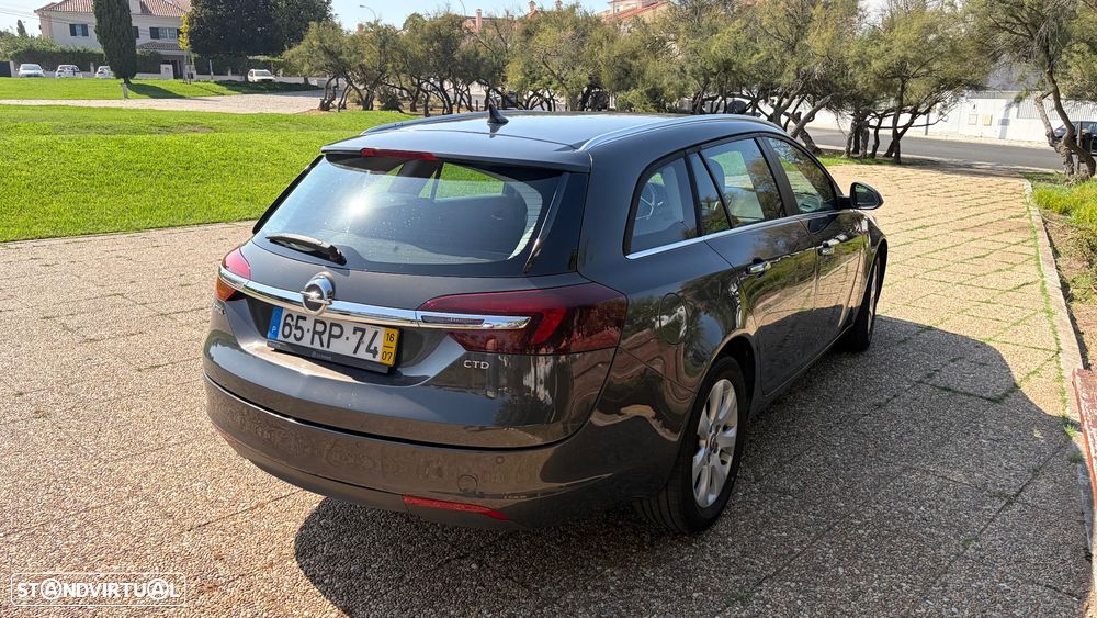 Opel Insignia Sports Tourer 1.6 CDTi Business Edition - 7